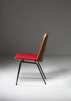 Compasso - italian 50s Plywood Chair