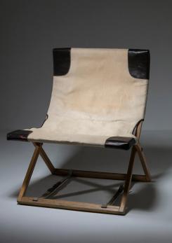 Compasso - "Dodo" Lounge Chair by Dario Rossi for Rossi d'Albizzate