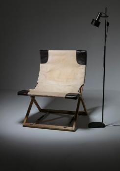 Compasso - "Dodo" Lounge Chair by Dario Rossi for Rossi d'Albizzate