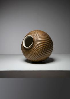 Compasso - Large Vase by Giovanni Gariboldi for Ginori