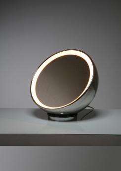 Compasso - Italian 70s Lighting Table Mirror