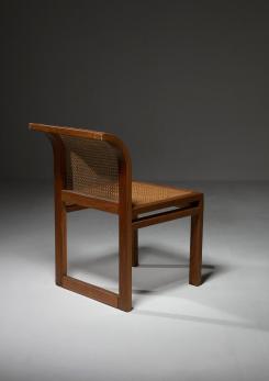 Compasso - Set of Four Chairs by Luigi Massoni for Boffi