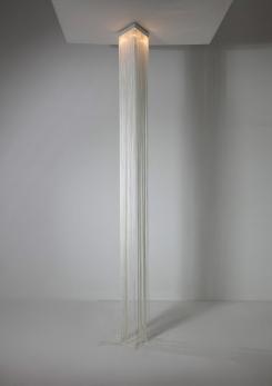 Compasso - "Garbo" Ceiling Lamp by Mariyo Yagi for Sirrah