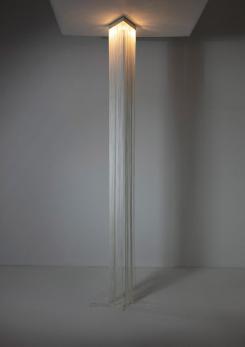 Compasso - "Garbo" Ceiling Lamp by Mariyo Yagi for Sirrah