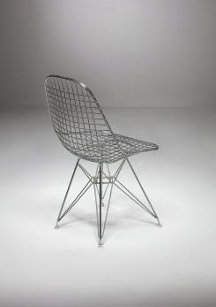 Compasso - Wire Chair by Eames for Herman Miller