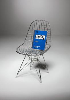 Compasso - Wire Chair by Eames for Herman Miller