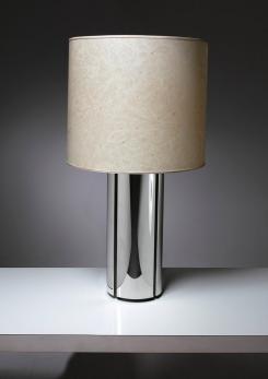 Compasso - Large Italian 70s Table Lamp