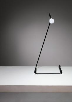 Compasso - "Slalom" Table Lamp by Vico Magistretti