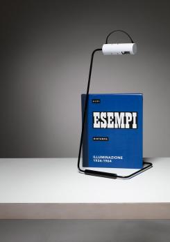 Compasso - "Slalom" Table Lamp by Vico Magistretti