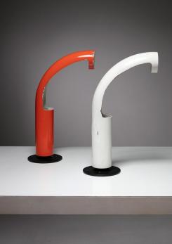 Compasso - Pair of Table Lamps by Carlo Ricci Moretti for O-Luce