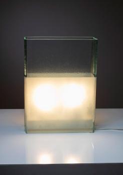 Compasso - Table Lamp Model 2531 by Giorgio Reggiori for Fontana Arte Studio Compasso - Table Lamp Model 2531 by Giorgio Reggiori for Fontana Arte Studio