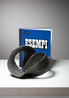 Compasso - Italian 60s Abstract Ceramic Sculpture