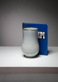 Compasso - Vase by Giovanni Gariboldi for Ginori