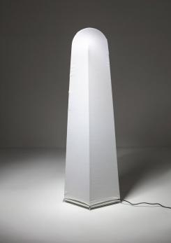 Compasso - "Kazuki" Floor Lamp by Kazuhide Takahama for Sirrah