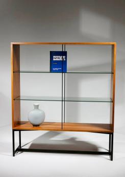 Compasso - Vitrine by Asnago and Vender for Pallucco