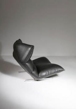 Compasso - Lounge Chair "Canestrari" by Vittorio Varo