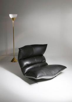 Compasso - Lounge Chair "Canestrari" by Vittorio Varo