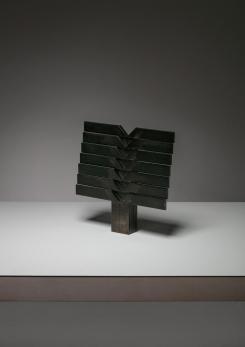 Compasso - Abstract Sculpture by Piera Legnaghi