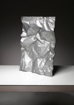 Compasso - Aluminum Centerpiece Sculpture by Gruppo NP2, Nerone Patuzzi