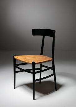 Compasso - Set of Four "Chiavari" Chairs by Michele Barro for Cappellini