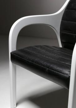 Compasso - "Vivalda" Lounge Chair by Claudio Salocchi for Sormani