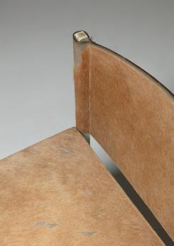 Compasso - "Rea" Chair by Paolo Tilche for Arform