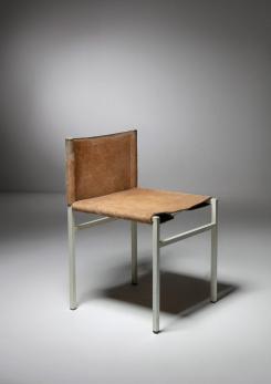 Compasso - "Rea" Chair by Paolo Tilche for Arform Compasso - "Rea" Chair by Paolo Tilche for Arform