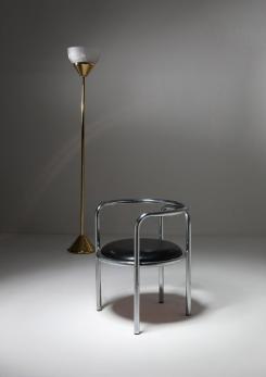 Compasso - "Locus Solus" Armchair by Gae Aulenti for Zanotta