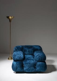 Compasso - "Camaleonda" Lounge Chair by Mario Bellini for B&B