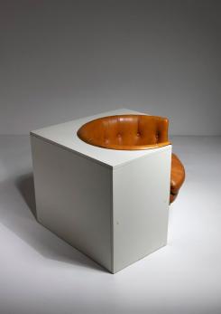 Compasso - Italian 70s Lounge Chair