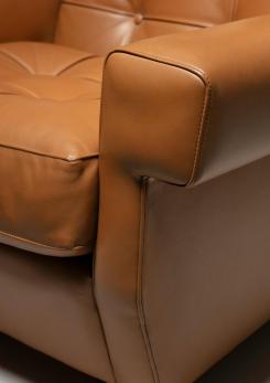 Compasso - Set of Two Lounge Chairs Model 919 by Ico Parisi for Cassina Compasso - Set of Two Lounge Chairs Model 919 by Ico Parisi for Cassina