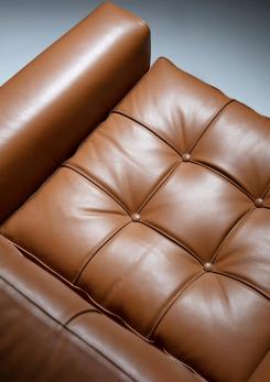 Compasso - Set of Two Lounge Chairs Model 919 by Ico Parisi for Cassina Compasso - Set of Two Lounge Chairs Model 919 by Ico Parisi for Cassina