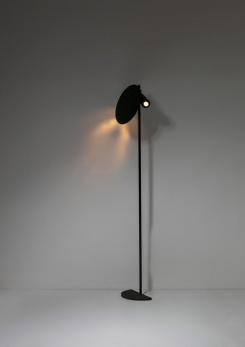 Compasso - "Idomeneo" Floor Lamp by Vico Magistreti for OLuce
