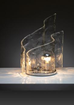 Compasso - Large Table Lamp by Carlo Nason for Mazzega