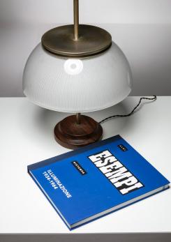 Compasso - "Alfa" Table Lamp by Sergio Mazza for Artemide