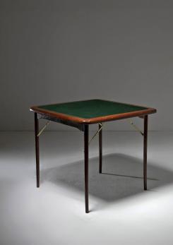 Compasso - Italian 60s Folding Game Table