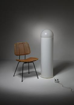 Compasso - "Paracar" Floor Lamp by Zanotta