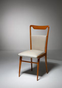 Compasso - Pair of Italian 50s Dining Chairs