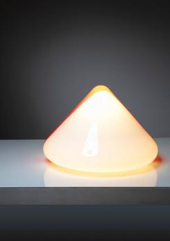 Compasso - "Mico" Murano Glass Table Lamp by Renato Toso for Leucos, Italy, 1970s