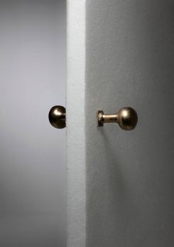 Compasso - "Melanzana" Hand Knobs by Caccia Dominioni for Azucena