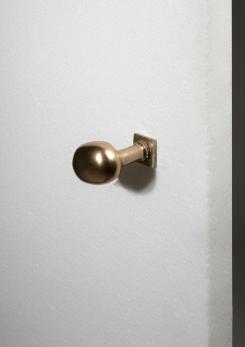 Compasso - "Melanzana" Hand Knobs by Caccia Dominioni for Azucena Compasso - "Melanzana" Hand Knobs by Caccia Dominioni for Azucena