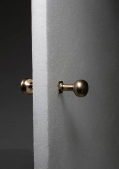 Compasso - "Melanzana" Hand Knobs by Caccia Dominioni for Azucena Compasso - "Melanzana" Hand Knobs by Caccia Dominioni for Azucena