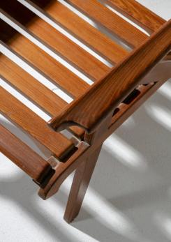 Compasso - Pair of Lounge Chairs by Carlo Pagani