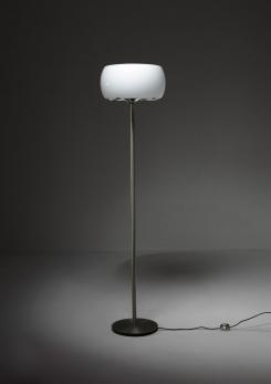 Compasso - "Clitunno" Floor Lmap by Vico Magistretti for Artemide