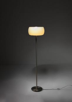 Compasso - "Clitunno" Floor Lmap by Vico Magistretti for Artemide