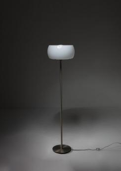 Compasso - "Clitunno" Floor Lmap by Vico Magistretti for Artemide