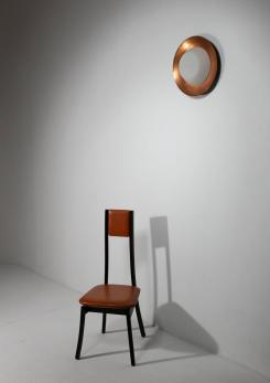 Compasso - Italian 50s Copper Wall / Ceiling Lamp by Candle