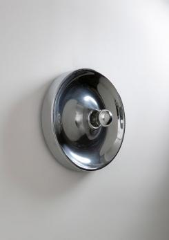 Compasso - Chrome Wall Lamp by Candle