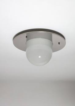 Compasso - "Bulbo" Ceiling Lamp by Mazza and Gramigna for Quattrifolio
