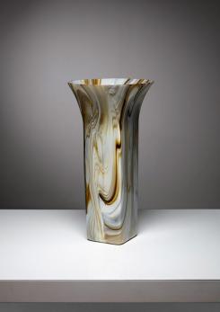 Compasso - "Démodé" Vase by Sergio Asti for Venini